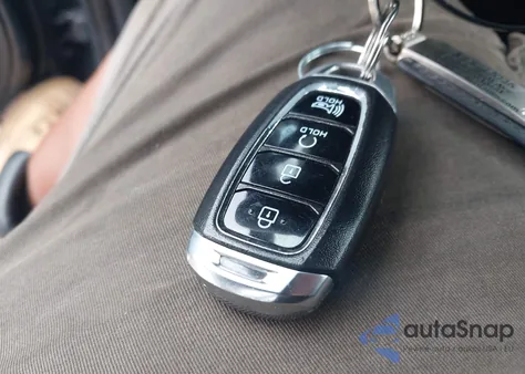 2023 Hyundai Kona Sel z USA, uszkodzony, nr VIN KM8K6CAB6PU053616